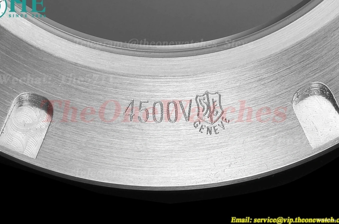 RU 41mm 4500V Brown Overseas MY8215 SS Dial GDF 0329